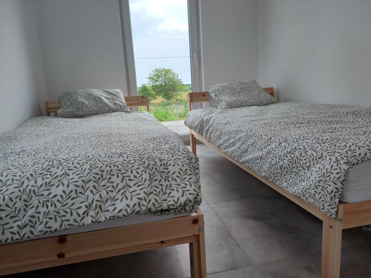 Villa Modlinek 8A Ustka Esterno foto