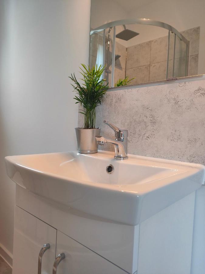 Villa Modlinek 8A Ustka Esterno foto