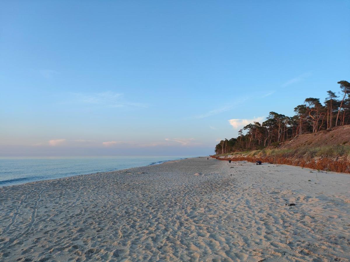 Villa Modlinek 8A Ustka Esterno foto