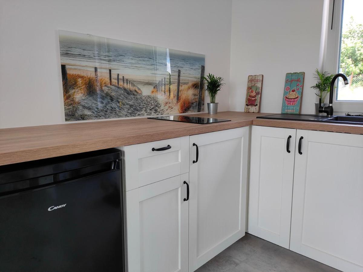Villa Modlinek 8A Ustka Esterno foto